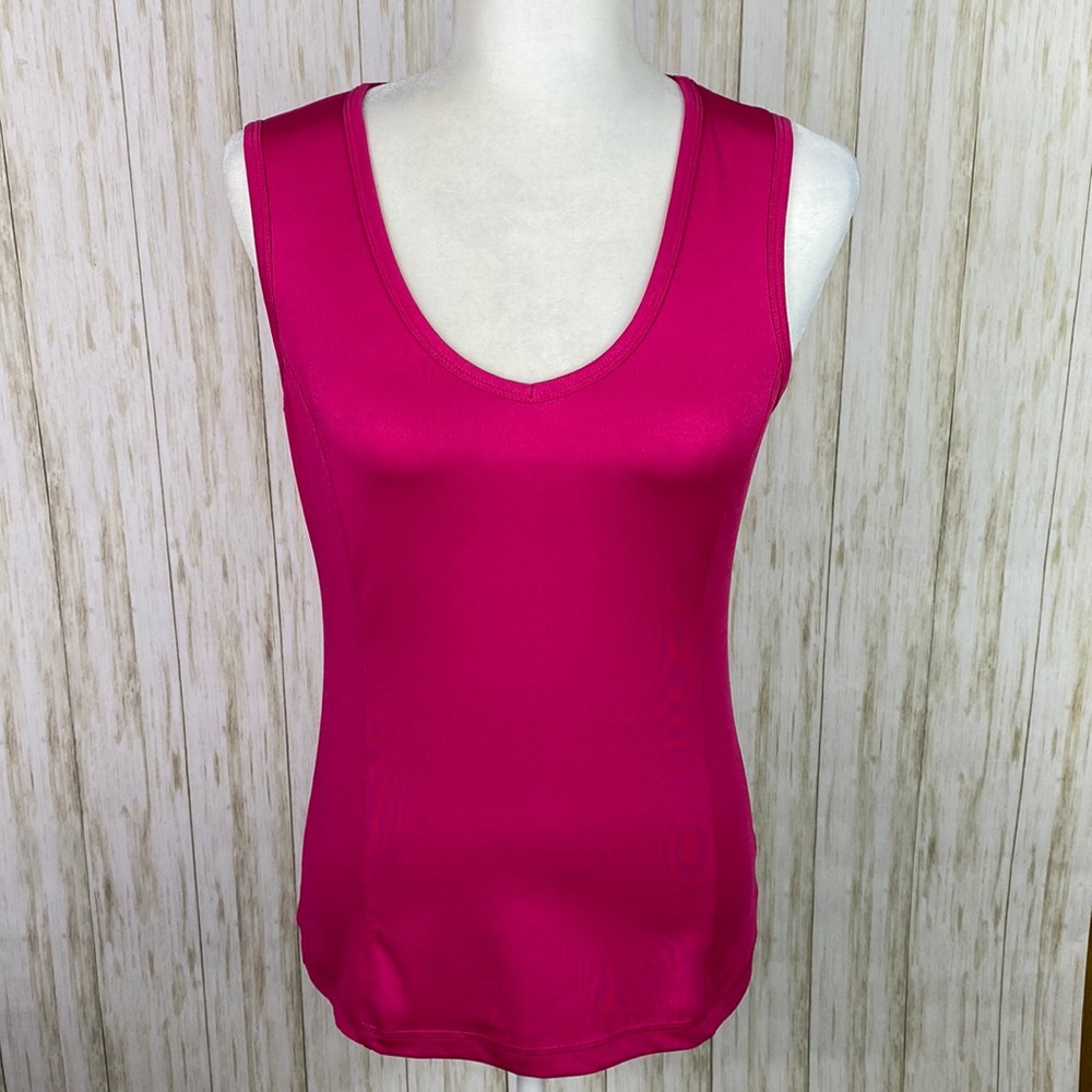 C9 BY CHAMPION PINK TANK TOP